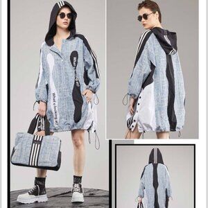 H4 funky sport dress-tunck.